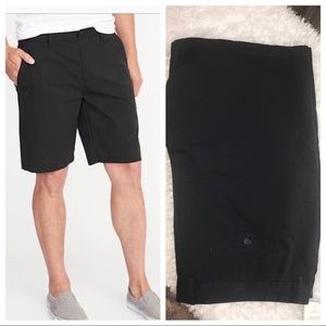 Ultimate slim flat front shorts